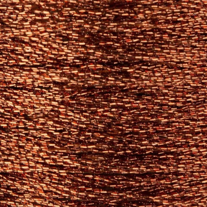 DMC Light Effects Embroidery Floss, 6 - Strand Special Thread - Copper E301 - Honey Bee Stamps