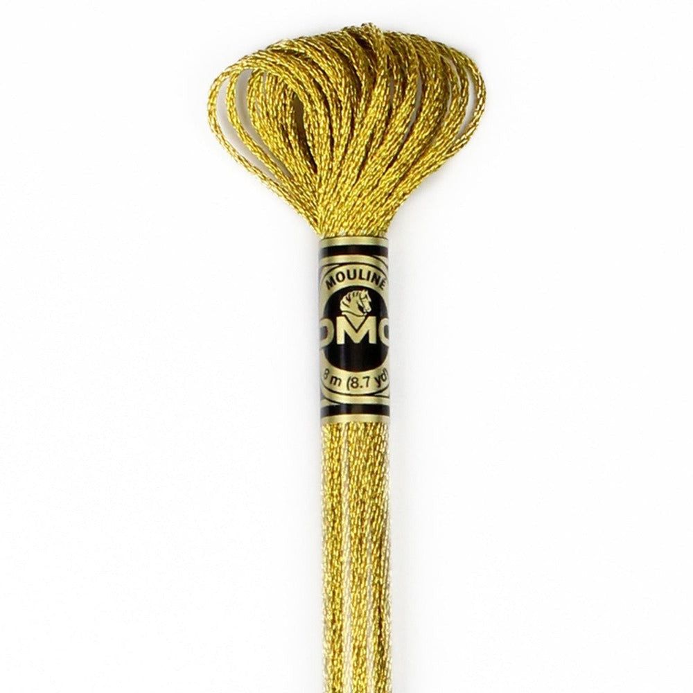 DMC Light Effects Embroidery Floss, 6-Strand Special Thread - Dark