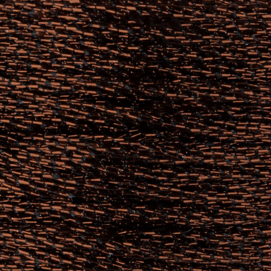 DMC Light Effects Embroidery Floss, 6 - Strand Special Thread - Dark Oak E898 - Honey Bee Stamps