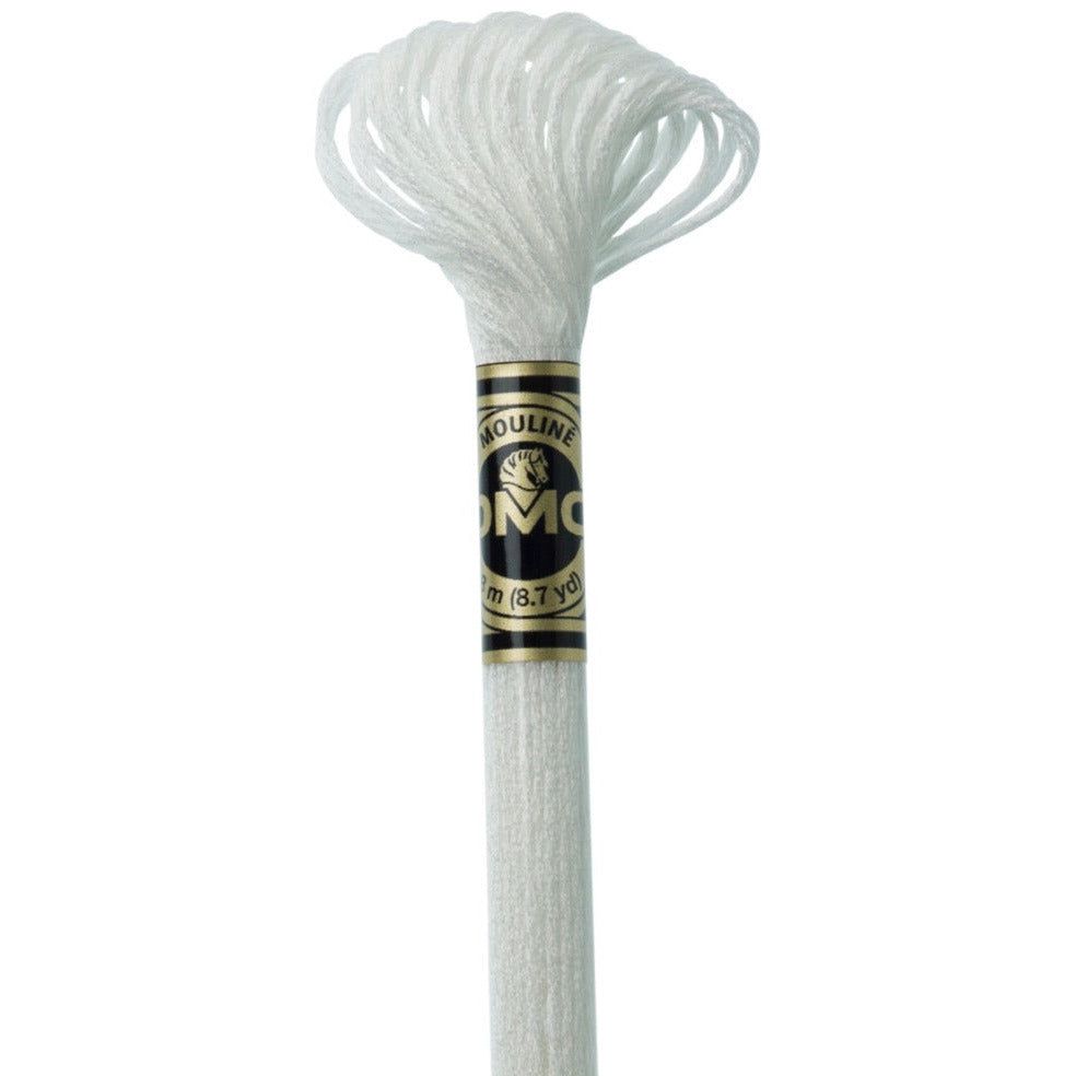 DMC Light Effects Embroidery Floss, 6 - Strand Special Thread - Glow - in - the - Dark E940 - Honey Bee Stamps