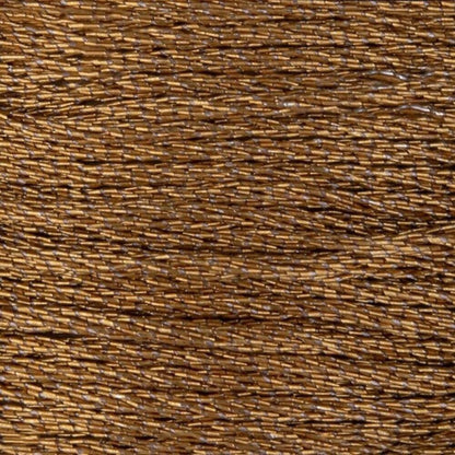 DMC Light Effects Embroidery Floss, 6 - Strand Special Thread - Golden Oak E436 - Honey Bee Stamps