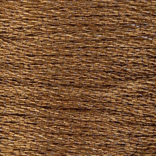 DMC Light Effects Embroidery Floss, 6 - Strand Special Thread - Golden Oak E436 - Honey Bee Stamps