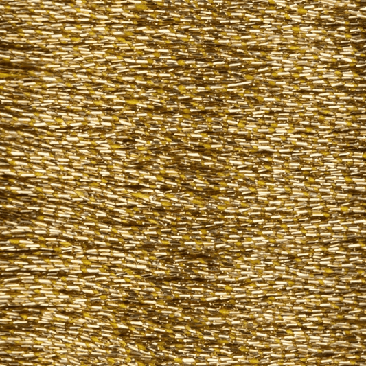DMC Light Effects Embroidery Floss, 6 - Strand Special Thread - Light Gold E3821 - Honey Bee Stamps