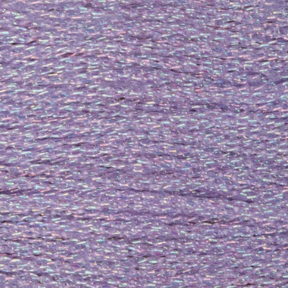 DMC Light Effects Embroidery Floss, 6 - Strand Special Thread - Lilac E211 - Honey Bee Stamps