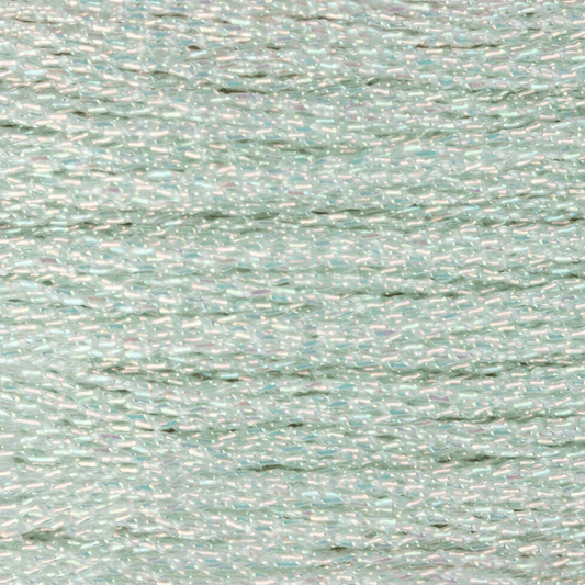 DMC Light Effects Embroidery Floss, 6 - Strand Special Thread - Lime E966 - Honey Bee Stamps