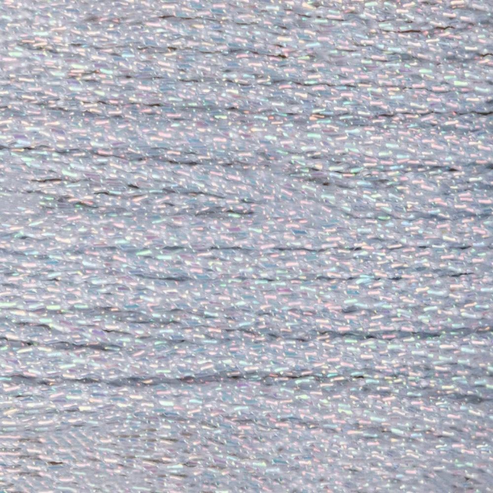 DMC Light Effects Embroidery Floss, 6 - Strand Special Thread - Sky Blue E3747 - Honey Bee Stamps