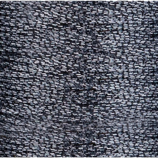 DMC Light Effects Embroidery Floss, 6 - Strand Special Thread - Titanium E317 - Honey Bee Stamps