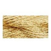 DMC Metallic Pearl Cotton Skein Size 5 27.3yd - Gold - Honey Bee Stamps