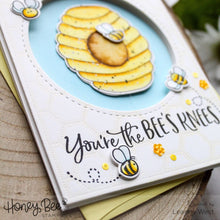 Double Stitched Circles - Honey Cuts - Honey Bee Stamps