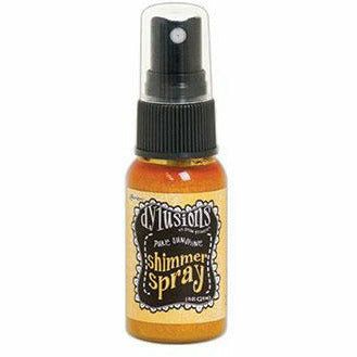 Dylusions Shimmer Spray - Pure Sunshine - Honey Bee Stamps