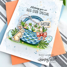 Easter Basket Builder - Honey Cuts - Honey Bee Stamps
