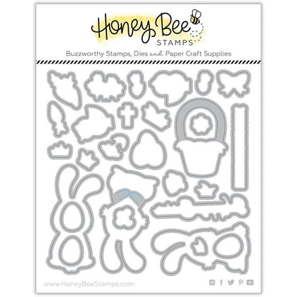 Easter Buddies - Honey Cuts - Honey Bee Stamps