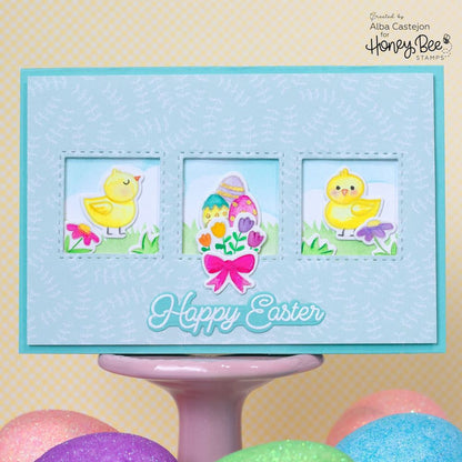 Easter Buddies - Honey Cuts - Honey Bee Stamps