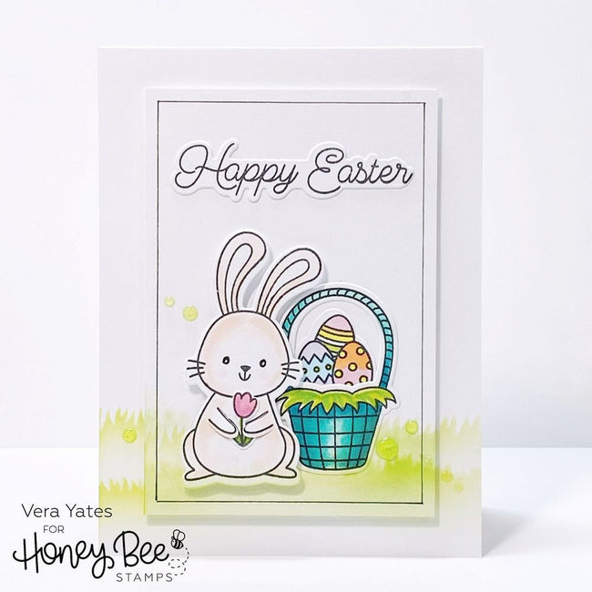 Easter Buddies - Honey Cuts - Honey Bee Stamps