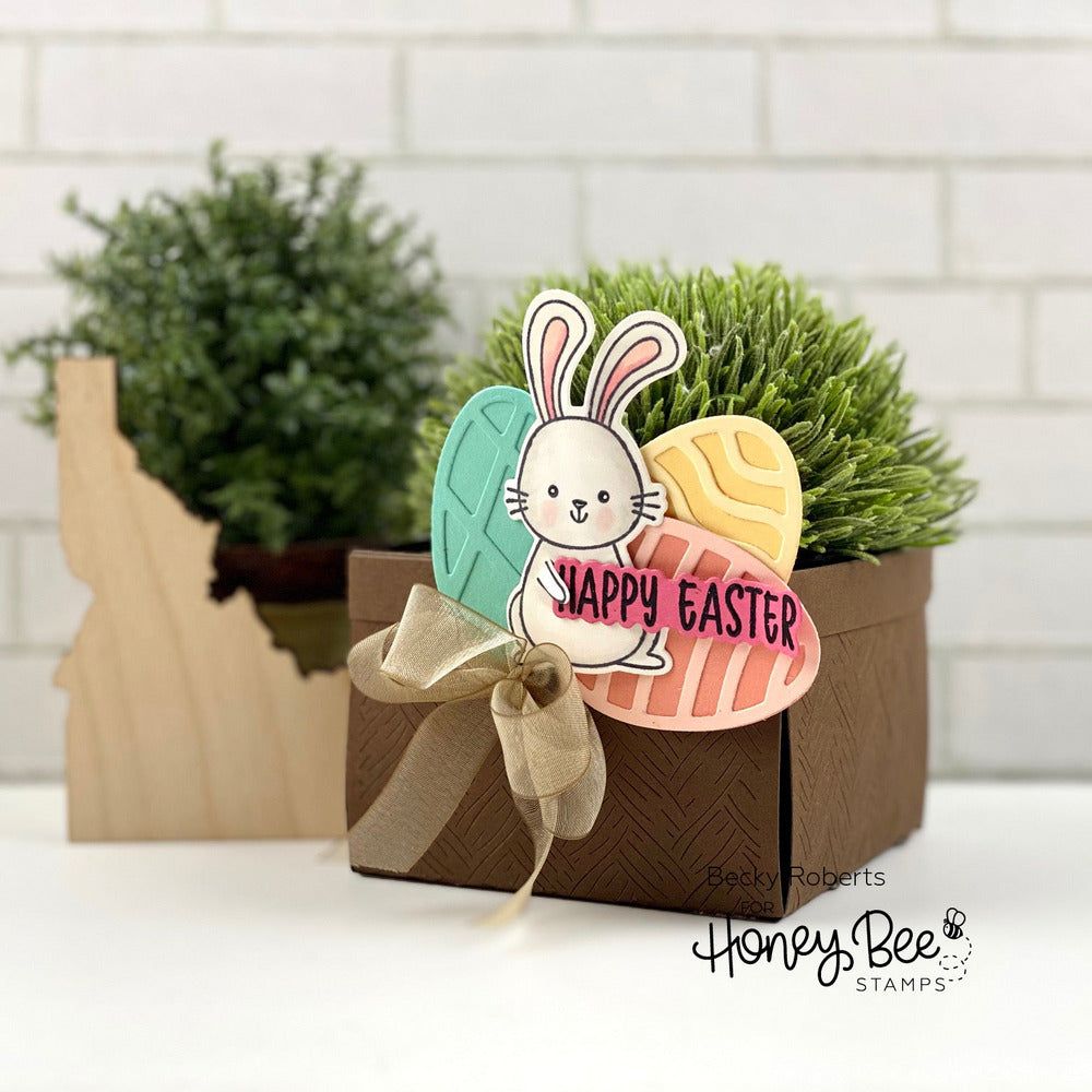 Easter Buddies - Honey Cuts - Honey Bee Stamps