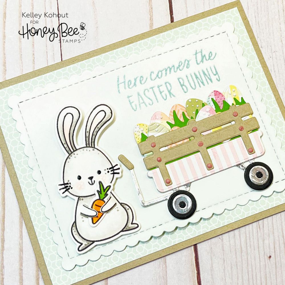 Easter Buddies - Honey Cuts - Honey Bee Stamps