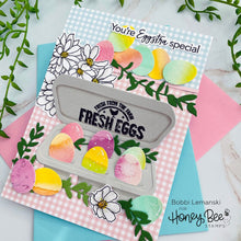 Egg Crate - Honey Cuts - Honey Bee Stamps
