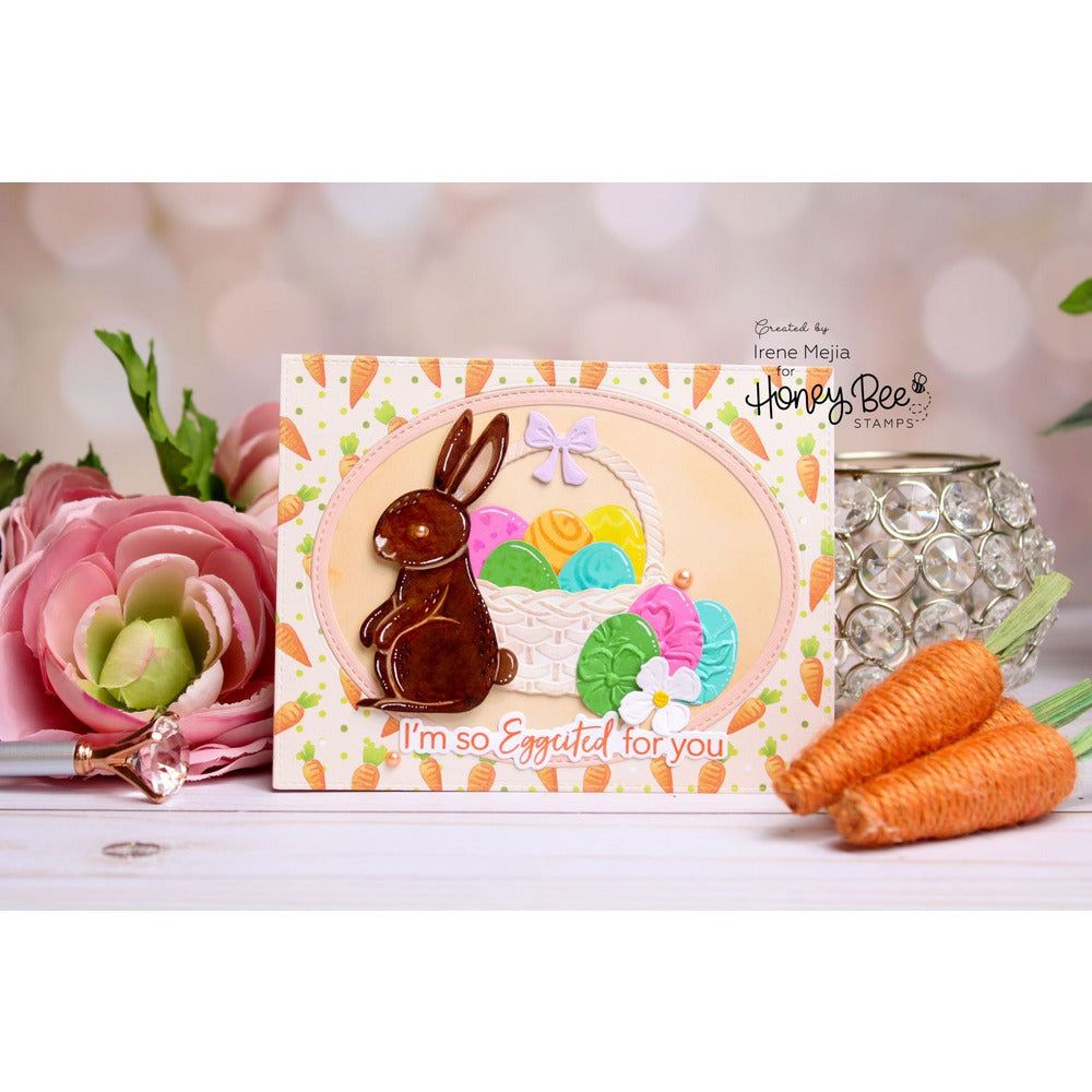 Egg Crate - Honey Cuts - Stand - Alone Dies - Honey Bee Stamps