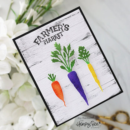 Eggstra Special - 4x6 Photopolymer Stamp Set - Honey Bee Stamps