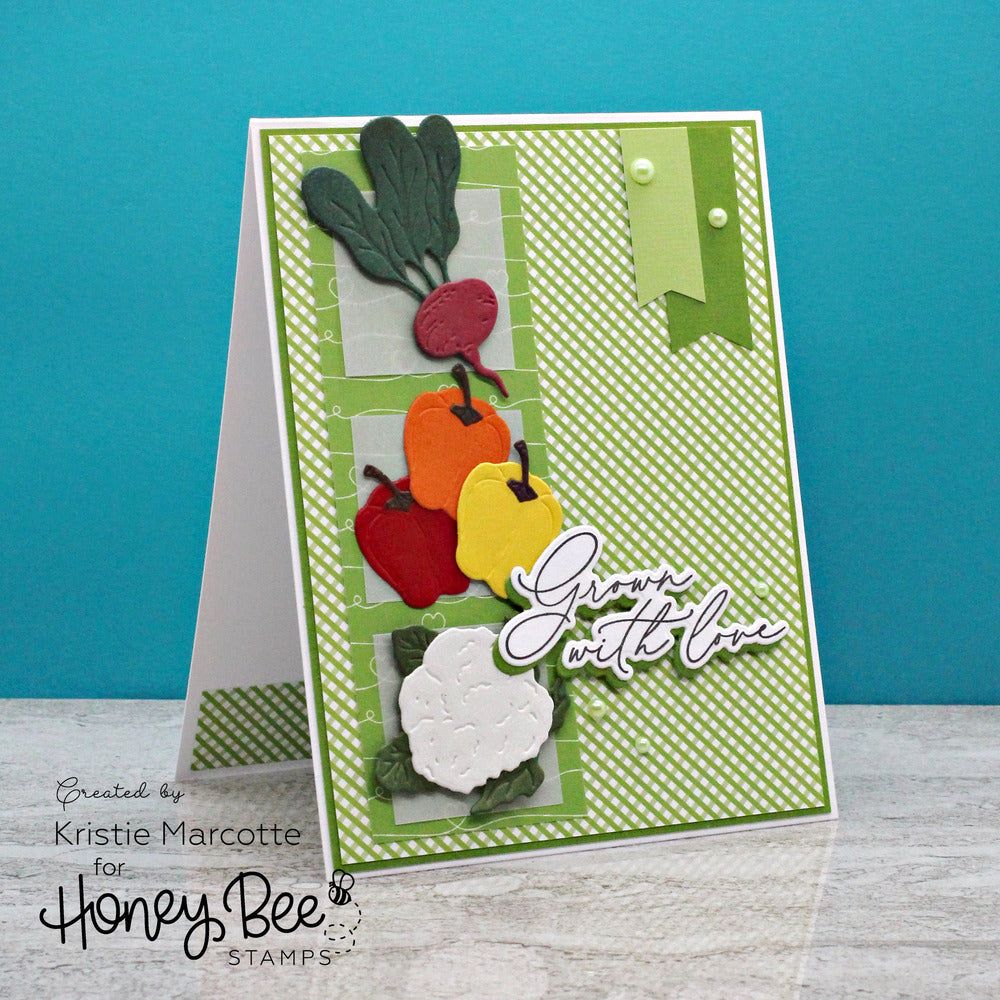 Eggstra Special - Honey Cuts - Coordinating Dies - Honey Bee Stamps