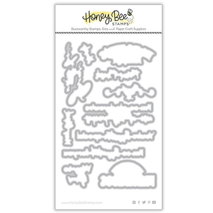 Eggstra Special - Honey Cuts - Coordinating Dies - Honey Bee Stamps