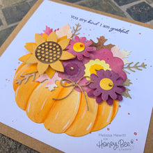 Fall Bouquets - Honey Cuts - Honey Bee Stamps