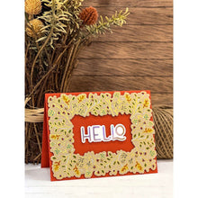 Fall Foliage Frame - Honey Cuts - Honey Bee Stamps