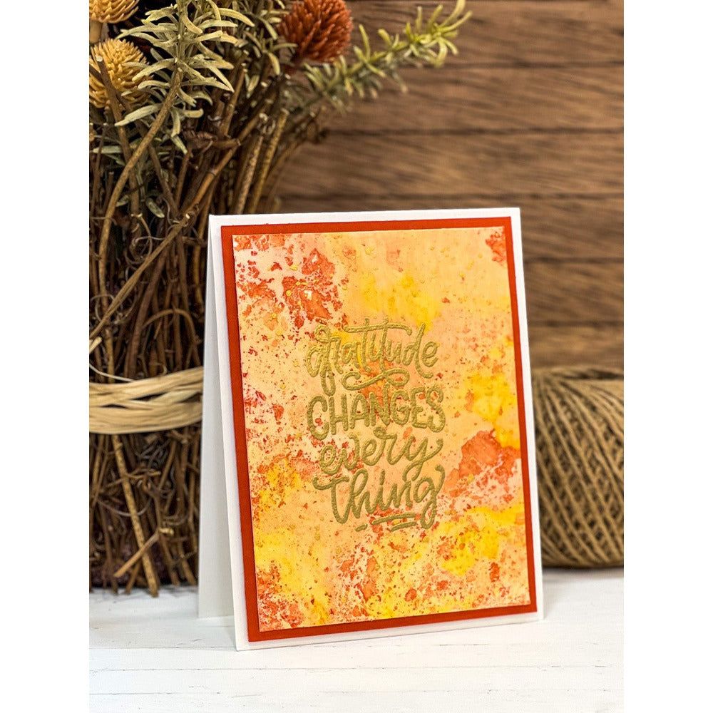 Fall For You - Honey Cuts - Coordinating Dies - Honey Bee Stamps