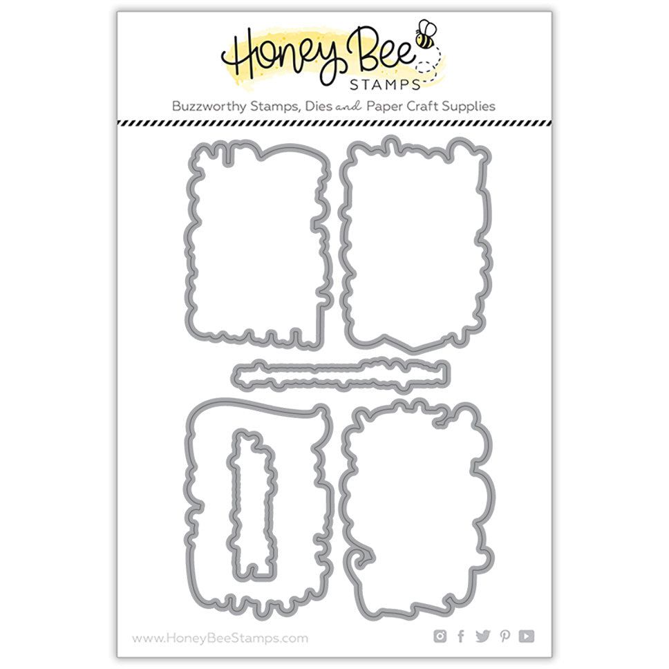 Fall For You - Honey Cuts - Coordinating Dies - Honey Bee Stamps