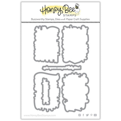 Fall For You - Honey Cuts - Coordinating Dies - Honey Bee Stamps