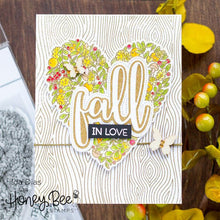 Fall - Honey Cuts - Honey Bee Stamps