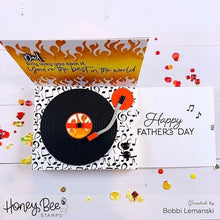 Father's Day - 4x8 Stamp Set - Honey Bee Stamps