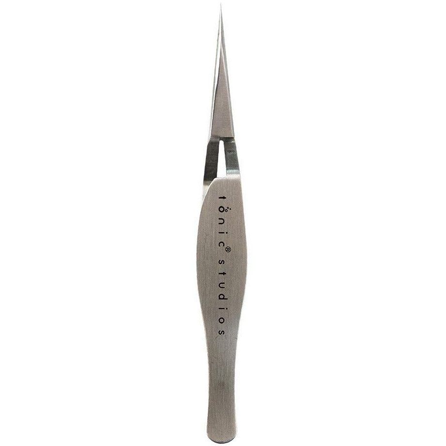 Fine Tip Precision Reverse Craft Tweezer by Tonic Studios - Honey Bee Stamps