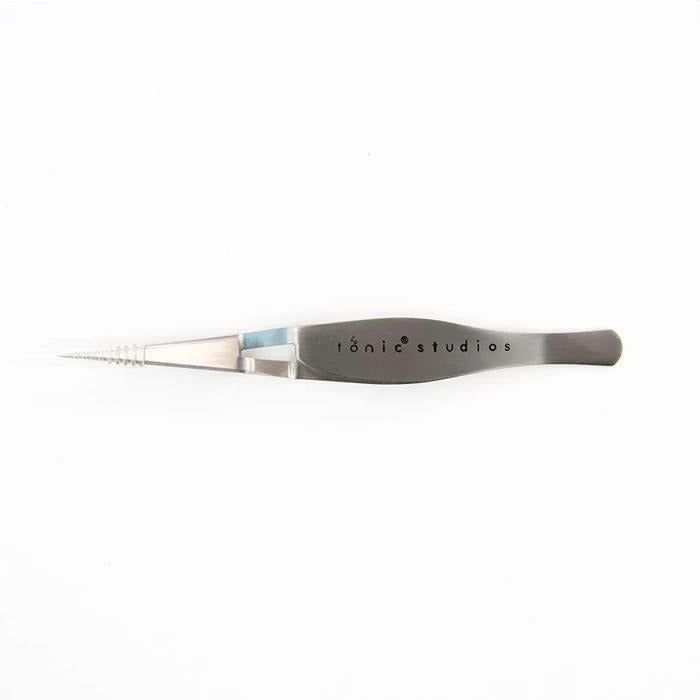 Fine Tip Precision Reverse Craft Tweezer by Tonic Studios - Honey Bee Stamps