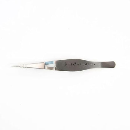 Fine Tip Precision Reverse Craft Tweezer by Tonic Studios - Honey Bee Stamps