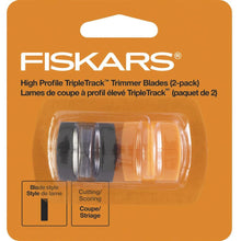 Fiskars High-Profile TripleTrack Trimmer Blades 2/Pkg Score & Cut - Honey Bee Stamps
