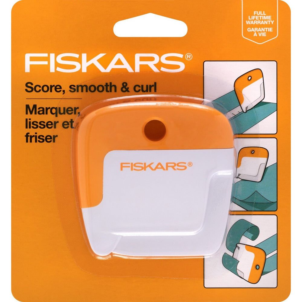 Fiskars Paper Curler - Score, Smooth and Curl - Honey Bee Stamps