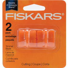 Fiskars Paper Trimmer Replacement Blades 2/Pkg - Style G - Honey Bee Stamps