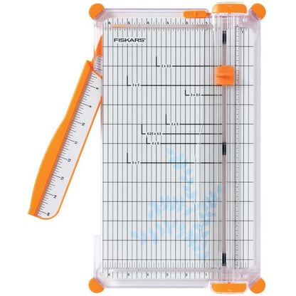 Fiskars SureCut Deluxe Paper Trimmer 12" - Honey Bee Stamps