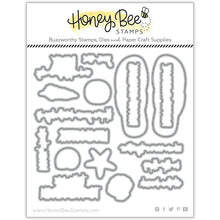 Flippin' Fabulous - Honey Cuts - Honey Bee Stamps