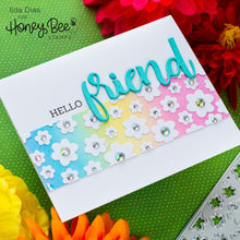 Friend - Honey Cuts - Honey Bee Stamps