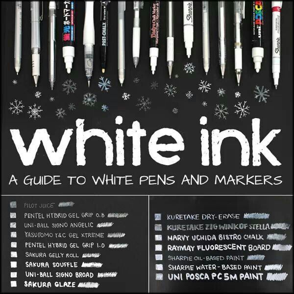 Gelly Roll Souffle Opaque Puffy Ink Pens 2/Pkg - Super Opaque White Gel Pens - Honey Bee Stamps