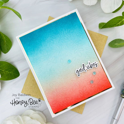 Get Well Soon - Honey Cuts - Coordinating Dies - Honey Bee Stamps