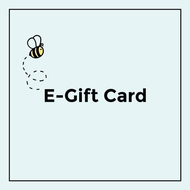 Gift Card - Honey Bee Stamps