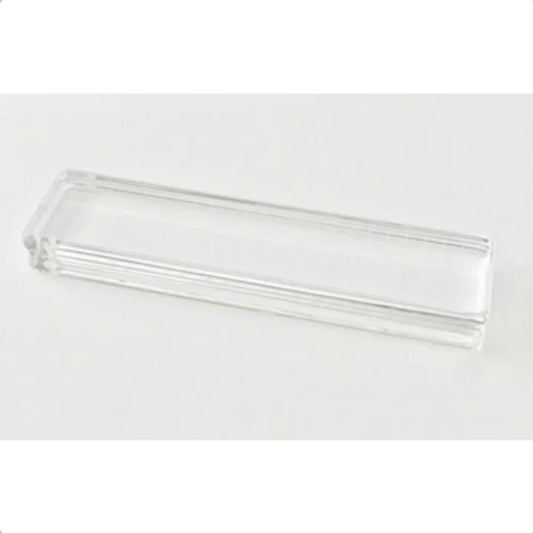 Gina K. Designs Comfort Clear Stamp Block - 1.5" x 6" Large Long Rectangle - Honey Bee Stamps
