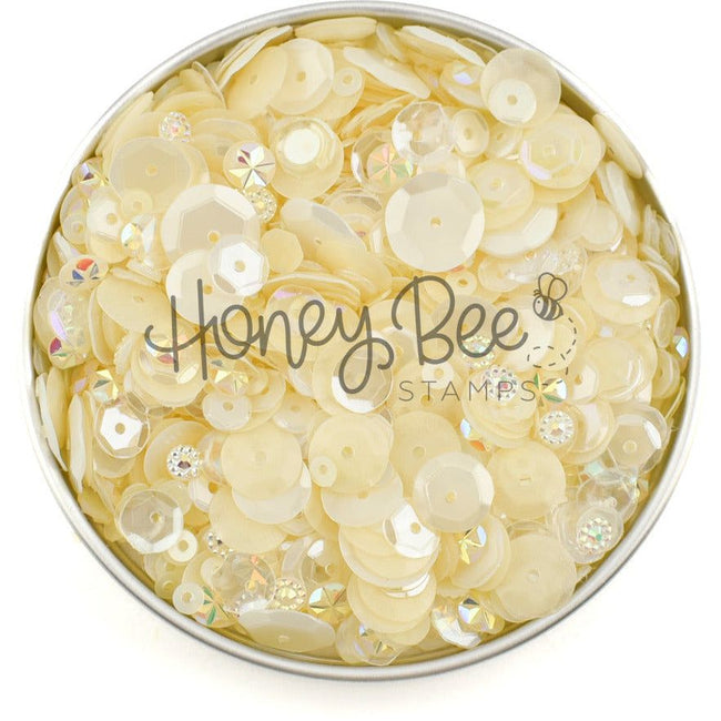 Golden Afternoon - Sequin Mix - Honey Bee Stamps