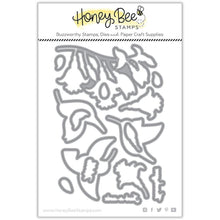 Grandma's Garden - Honey Cuts - Honey Bee Stamps