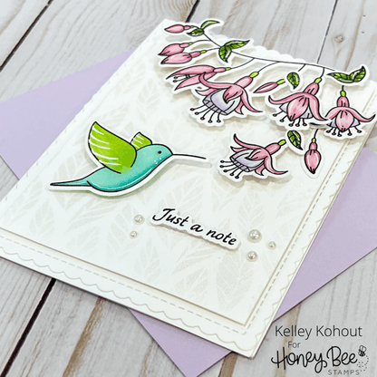 Grandma's Garden - Honey Cuts - Coordinating Dies - Retiring - Honey Bee Stamps