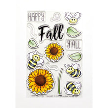 Happy Fall Y'all | Honey Cuts | Steel Craft Dies