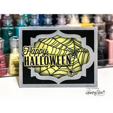 Happy Halloween - 6x8 Stamp Set - Honey Bee Stamps